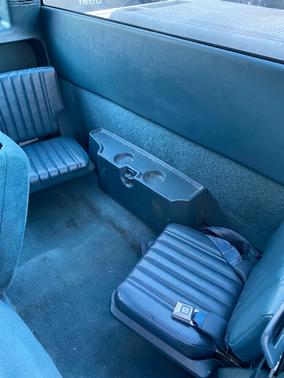 1995 Chevrolet S-10 LS Extended Cab