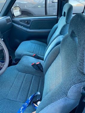 1995 Chevrolet S-10 LS Extended Cab