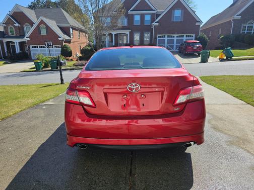 2011 Toyota Camry SE