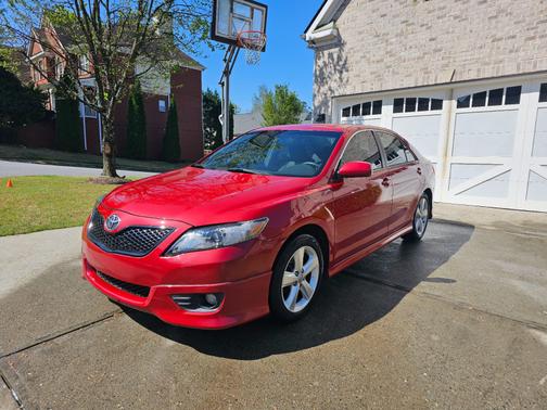 2011 Toyota Camry SE