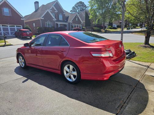 2011 Toyota Camry SE