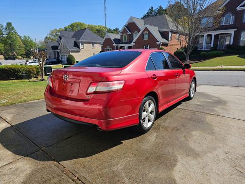 2011 Toyota Camry SE