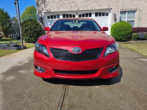 2011 Toyota Camry SE