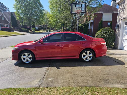 2011 Toyota Camry SE