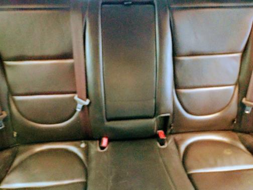 Gray 2004 Jaguar XJ8 Base