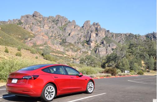 2022 Tesla Model 3 Long Range