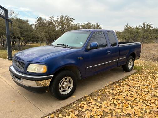 1998 Ford F-150 SuperCab