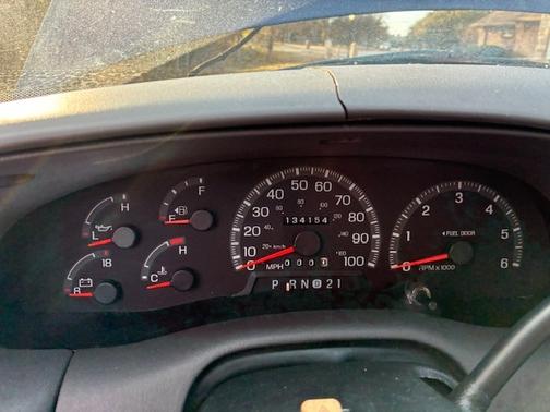 1998 Ford F-150 SuperCab