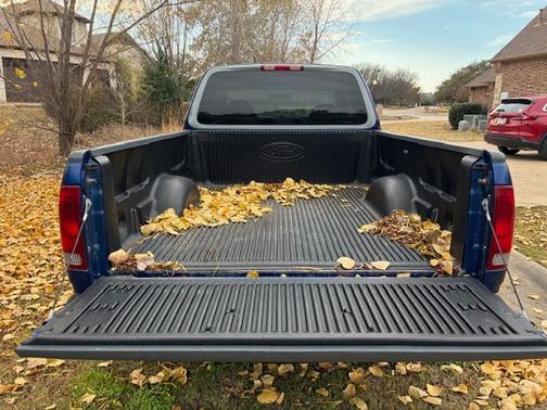1998 Ford F-150 SuperCab
