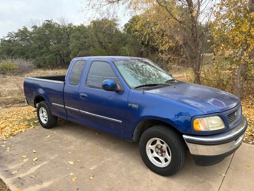 1998 Ford F-150 SuperCab