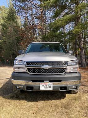 2006 Chevrolet Silverado 2500 LT H/D Crew Cab