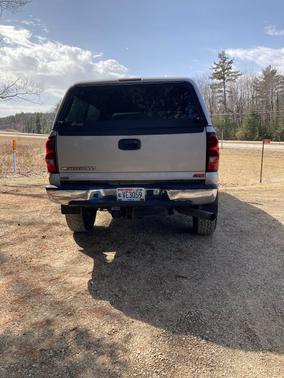 2006 Chevrolet Silverado 2500 LT H/D Crew Cab