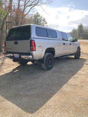 2006 Chevrolet Silverado 2500 LT H/D Crew Cab