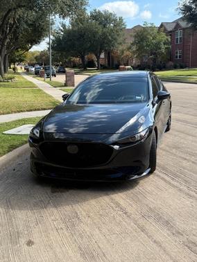 2024 Mazda Mazda3 2.5 Turbo Premium Plus