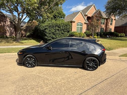 2024 Mazda Mazda3 2.5 Turbo Premium Plus