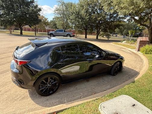 2024 Mazda Mazda3 2.5 Turbo Premium Plus