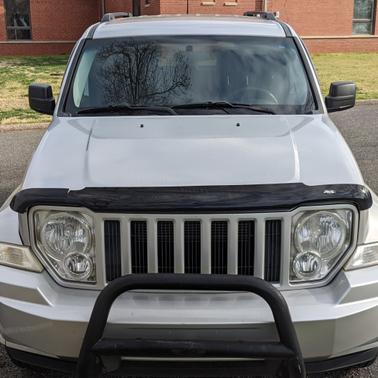 2010 Jeep Liberty Sport