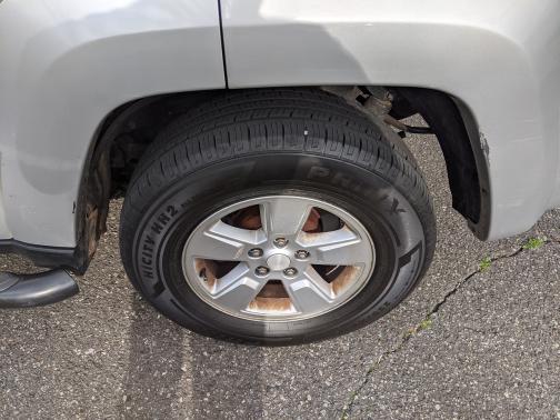 2010 Jeep Liberty Sport
