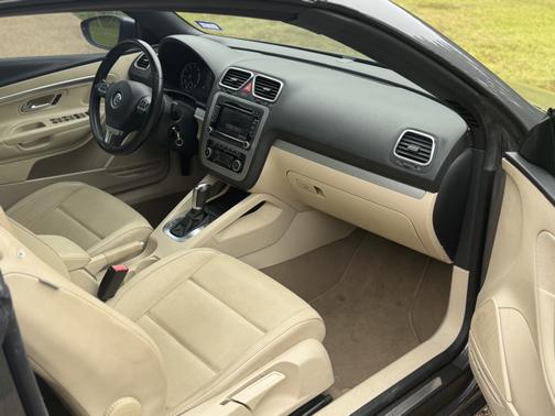 2012 Volkswagen Eos Komfort