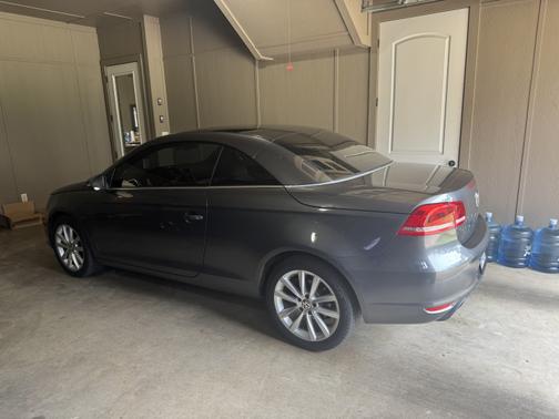 2012 Volkswagen Eos Komfort