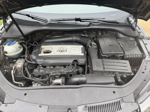 2012 Volkswagen Eos Komfort