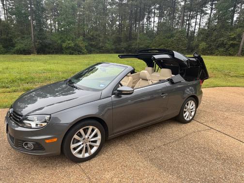 2012 Volkswagen Eos Komfort