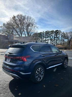 2023 Hyundai SANTA FE Calligraphy