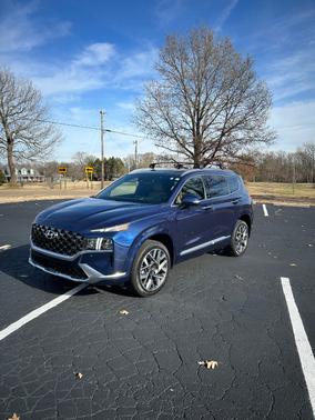 2023 Hyundai SANTA FE Calligraphy