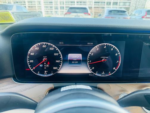 White 2020 Mercedes-Benz E-Class E 350 4MATIC