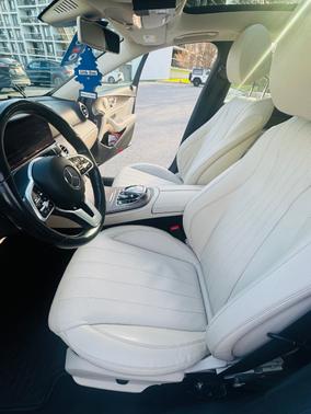 White 2020 Mercedes-Benz E-Class E 350 4MATIC