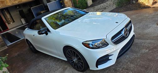 2019 Mercedes-Benz AMG E 53 4MATIC