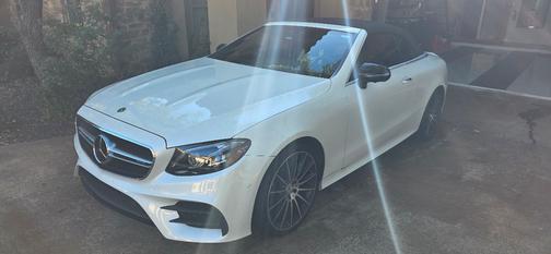 2019 Mercedes-Benz AMG E 53 4MATIC