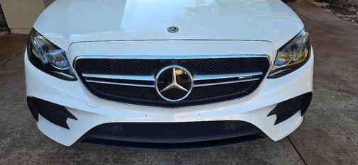 2019 Mercedes-Benz AMG E 53 4MATIC