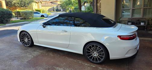 2019 Mercedes-Benz AMG E 53 4MATIC