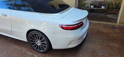 2019 Mercedes-Benz AMG E 53 4MATIC