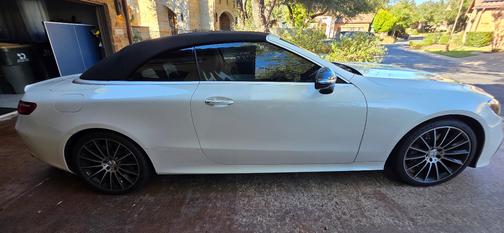 2019 Mercedes-Benz AMG E 53 4MATIC