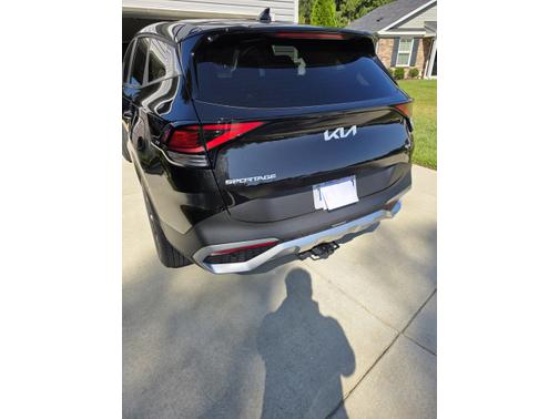 2025 Kia Sportage Hybrid LX