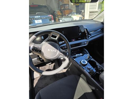 2025 Kia Sportage Hybrid LX