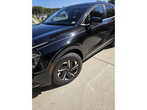 2025 Kia Sportage Hybrid LX