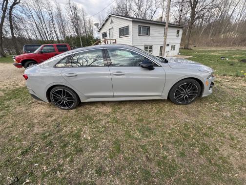 2024 Kia K5 GT