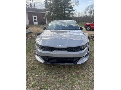 2024 Kia K5 GT
