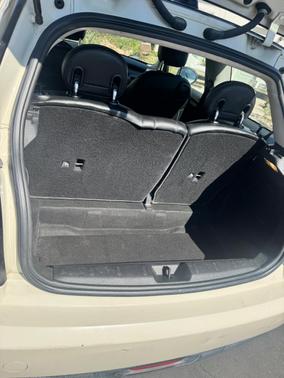 Beige 2016 MINI Hardtop Cooper