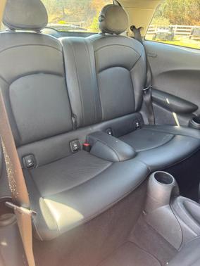 Beige 2016 MINI Hardtop Cooper