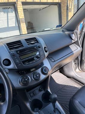 2010 Toyota RAV4 Sport
