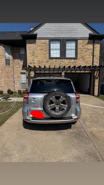 2010 Toyota RAV4 Sport