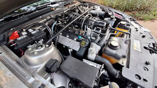 2008 Ford Mustang Shelby GT500