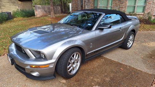 2008 Ford Mustang Shelby GT500