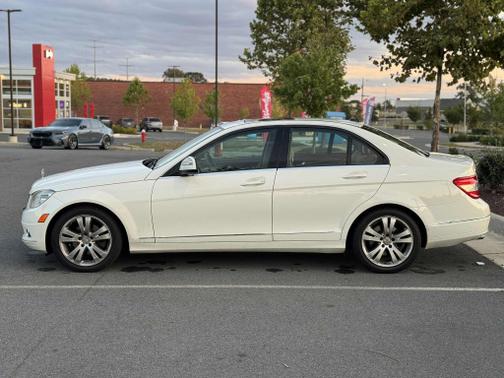2008 Mercedes-Benz C-Class C 300 4MATIC Luxury