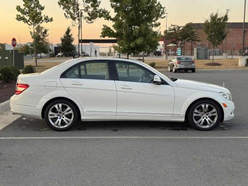 2008 Mercedes-Benz C-Class C 300 4MATIC Luxury