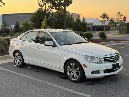 2008 Mercedes-Benz C-Class C 300 4MATIC Luxury